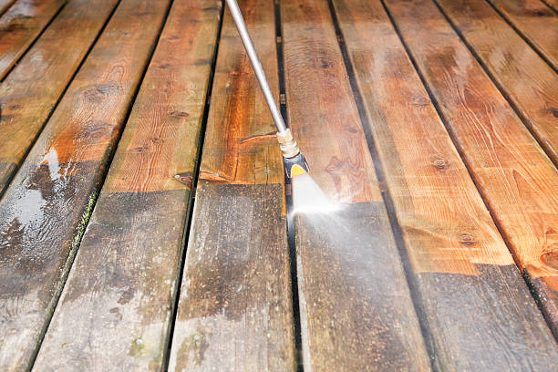 Best Fence Pressure Washing  in Diamond, IL